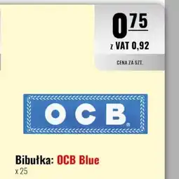Eurocash Bibułka: OCB Blue oferta