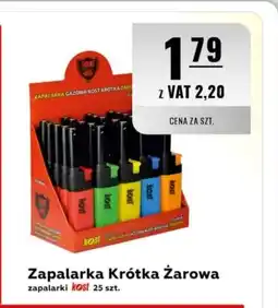 Eurocash Zapalarka Krótka żarowa oferta