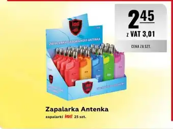 Eurocash Zapalarka Antenka oferta