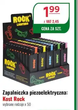 Eurocash Zapalniczka piezoelektryczna oferta