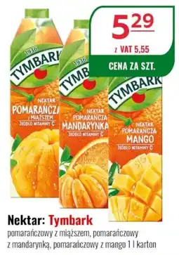 Eurocash Nektar: Tymbark oferta