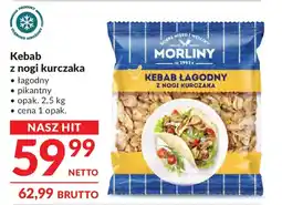 Makro Kebab z nogi kurczaka oferta