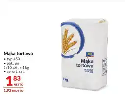 Makro Mąka tortowa oferta