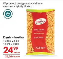 Makro Dynia - kostka oferta
