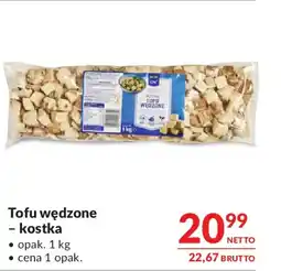 Makro Tofu wędzone - kostka oferta