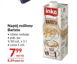 Makro Napój roślinny Barista oferta