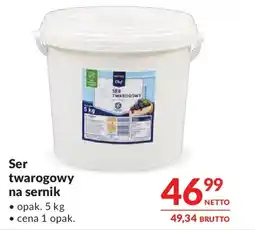 Makro Ser twarogowy na sernik oferta