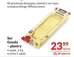 Makro Ser Gouda - plastry oferta