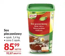 Makro Sos pieczeniowy oferta