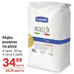 Makro Mąka pszenna na pizzę oferta