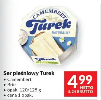 Makro Ser pleśniowy Turek oferta
