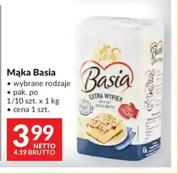 Makro Mąka Basia oferta