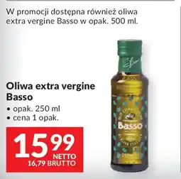 Makro Oliwa extra vergine Basso oferta