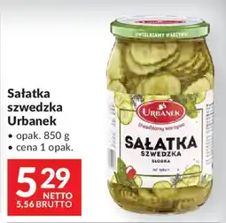 Makro Sałatka szwedzka Urbanek oferta