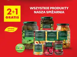Biedronka Produkty Nasza Spiżarnia oferta