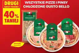 Biedronka Pizze i Pinsy Chłodzone Gusto Bello oferta
