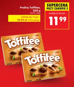 Biedronka Praliny Toffifee oferta