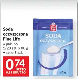 Makro Soda oczyszczona Fine Life oferta