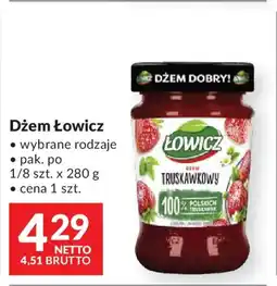 Makro Dżem Łowicz oferta
