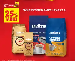 Biedronka Kawa Lavazza oferta