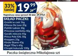 Sużyw Paczka świąteczna oferta