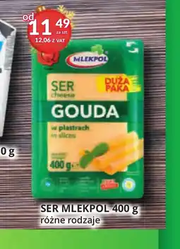 Eurocash Cash & Carry Ser Mlekpol oferta