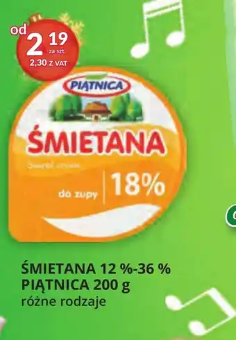 Śmietana Piątnica