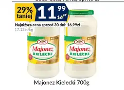 Sużyw Majonez Kielecki oferta