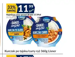 Sużyw Danie gotowe Lisner oferta