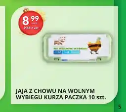 Eurocash Cash & Carry Jaja Kurza paczka oferta