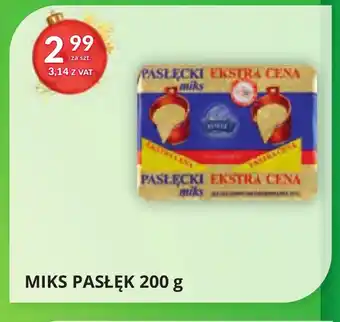 Eurocash Cash & Carry Miks tłuszczowy Pasłęk oferta