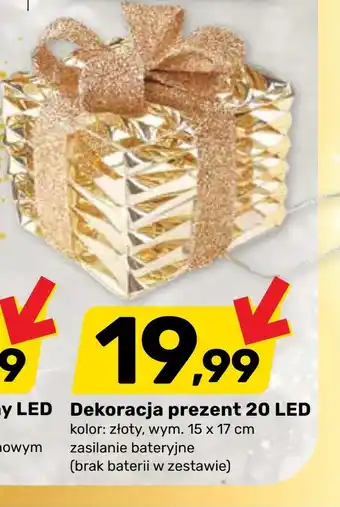 Bricomarche Dekoracja oferta