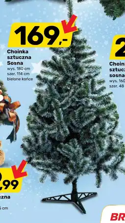 Bricomarche Choinka oferta