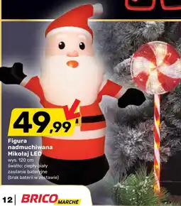 Bricomarche Mikołaj oferta