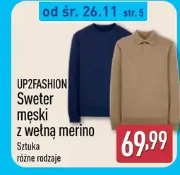 ALDI Sweter Up2Fashion oferta