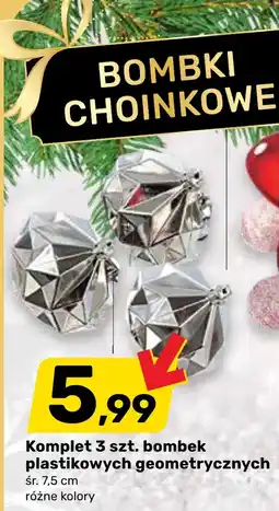 Bricomarche Bombki oferta