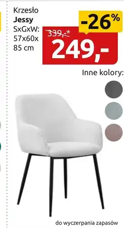 Black Red White Krzesło XOX oferta