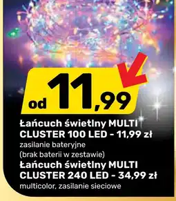 Bricomarche Łańcuch świetlny Multi oferta
