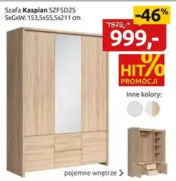 Black Red White Szafa Hit oferta