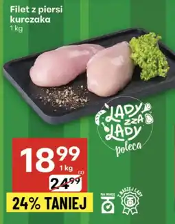Delikatesy Centrum Filet z piersi kurczaka oferta