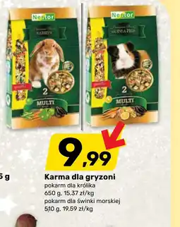 Bricomarche Karma dla gryzoni oferta