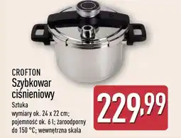 ALDI Szybkowar Crofton oferta
