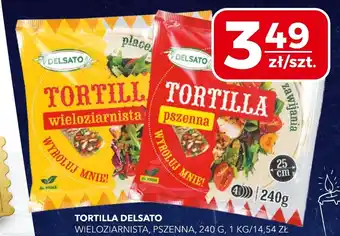 Tortilla Delsato