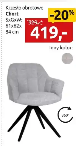 Black Red White Krzesło oferta