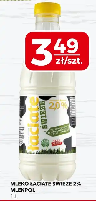 Mleko Łaciate