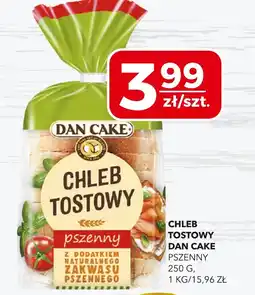 Top Market Chleb tostowy Dan Cake oferta
