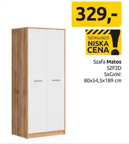 Black Red White Szafa oferta