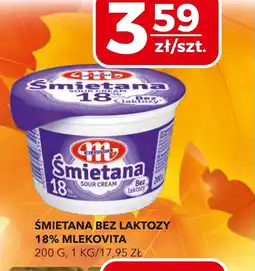Top Market Śmietana Mlekovita oferta