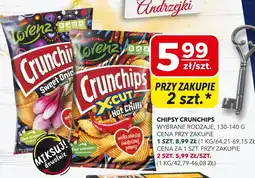 Top Market Chipsy Crunchips oferta
