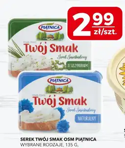 Top Market Serek Twój Smak oferta